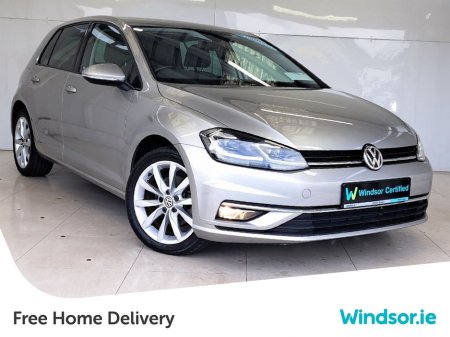2018 Volkswagen Golf AUTOMATIC