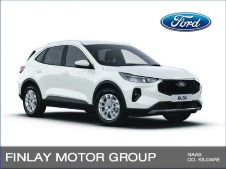 2025 Ford Kuga Titanium 2.5 PHEV - PCP PRICE