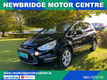 2015 Ford S-Max 2.0 TDCI TITANIUM  AUTOMATIC €10,950