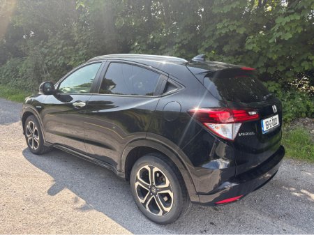 2015 Honda Vezel DAA-RU3 €16,995