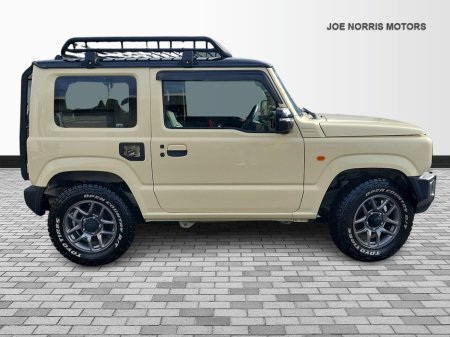 2020 Suzuki Jimny XC AUTO 4WD TOP SPEC €27,995