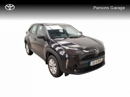 2022 Toyota Yaris Cross YARIS CROSS LUNA