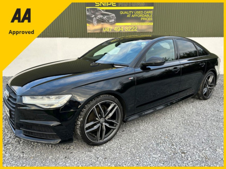 2015 Audi A6 