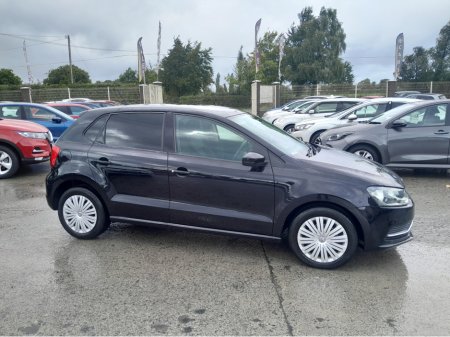 2015 Volkswagen Polo DBA-6RCJZ