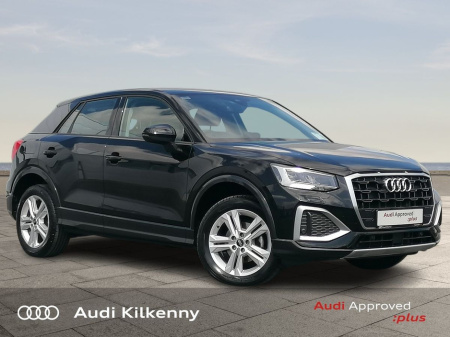 2024 Audi Q2 30 TDI 116HP SE with Comfort Pack 