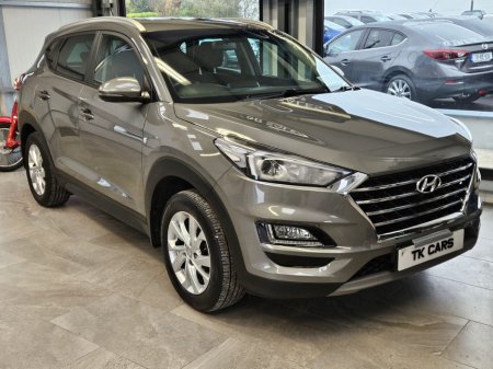 2020 Hyundai Tucson 2WD Comfort Plus