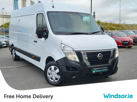2022 Nissan Interstar L3 H2 135 FWD