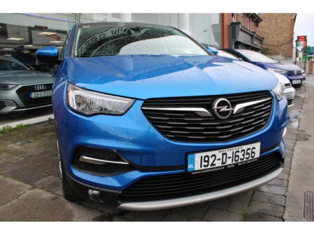 2019 Opel Grandland X ELITE 1.5 D AUTOMATIC