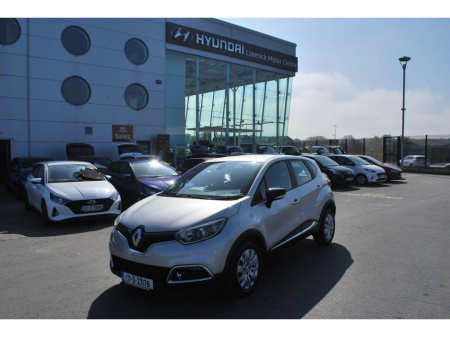 2017 Renault Captur dCi 90 EXPRESSION+ €12,950