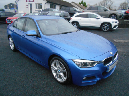 2018 BMW 3 Series 330e M SPORT AUTO