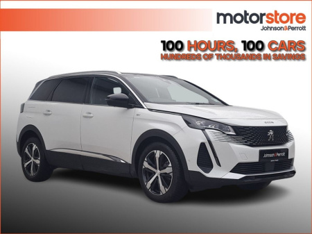 2024 Peugeot 5008 1.5 BlueHDi 130bhp Auto GT - Save €4,000