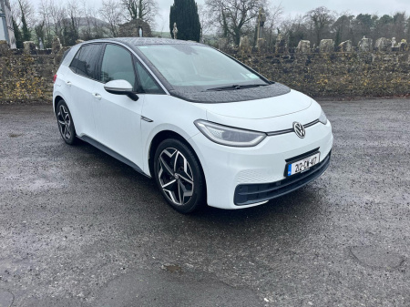 2021 Volkswagen ID.3 PRO 150 KW ID. 3 1ST PLUS 5DR AUTO