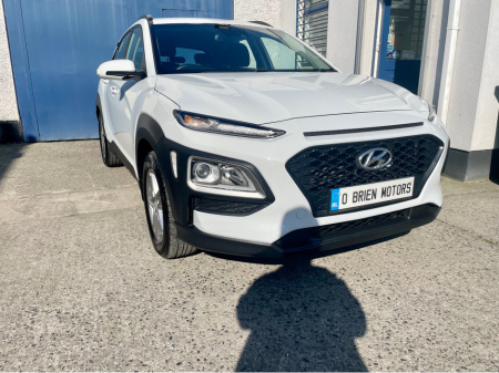 2021 Hyundai Kona KAUAI COMFORT 1.0 PETROL 5DR €16,950