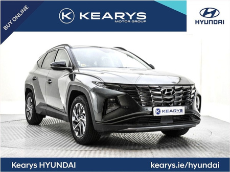 2023 Hyundai Tucson Executive Plus