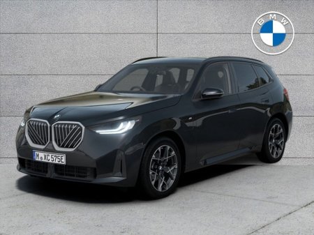 2026 BMW X3 30e xDrive M Sport