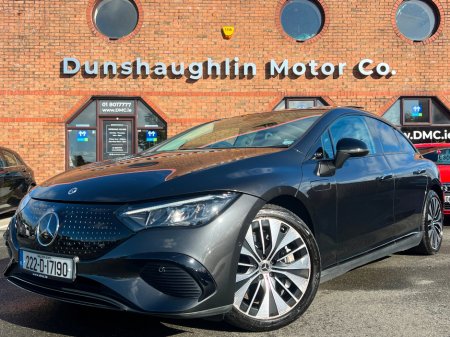 2022 Mercedes-Benz EQE EQE 300 4DR AUTO *IRISH CAR & HUGE SPEC*