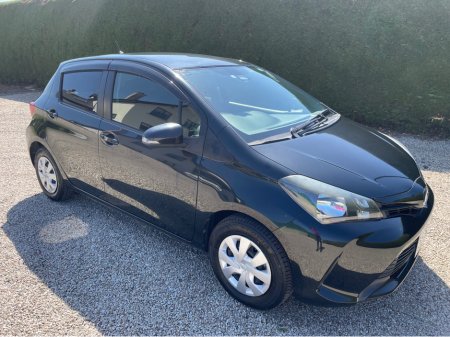2016 Toyota Vitz NSP130 5DR AUTO