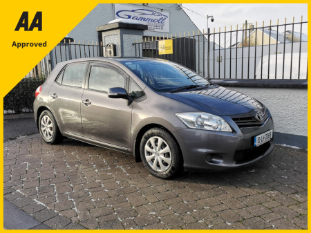 2010 Toyota Auris MC 1.4 D-4D TERRA 5DR