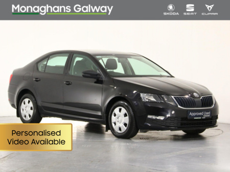 2019 Skoda Octavia ACTIVE 1.6 TDI 115 115HP 4DR