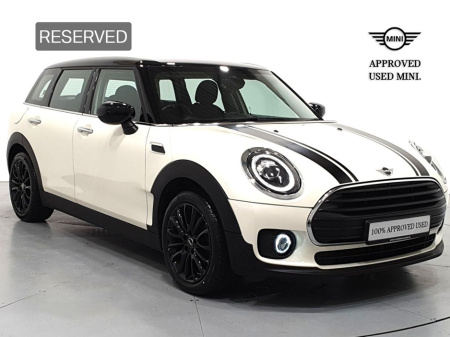 2019 MINI Clubman Cooper Classic