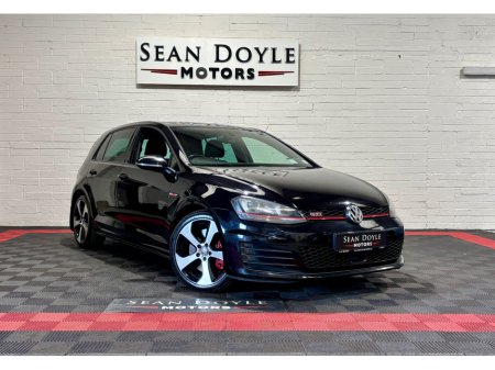2013 Volkswagen Golf 2.0 TSI GTI PERFORMANCE 2 230PS IRISH CAR