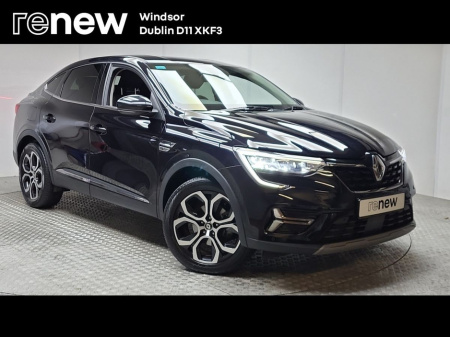 2022 Renault Arkana S EDITION E-TECH HYBRID 145 AUTO *SCRAPPAGE PRICE TODAY*