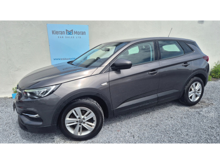2021 Opel Grandland X Grandland X €19,950