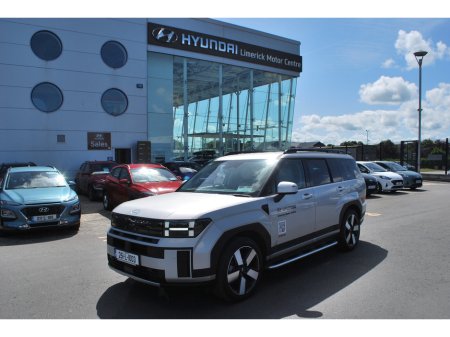 2025 Hyundai Santa Fe 1.6 PHEV 4WD Premium