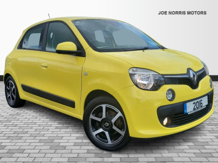 2016 Renault Twingo 1.0 Dynamique Automatic