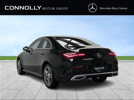 2024 Mercedes-Benz CLA Class CLA 250e Amg Line Executive €39,900