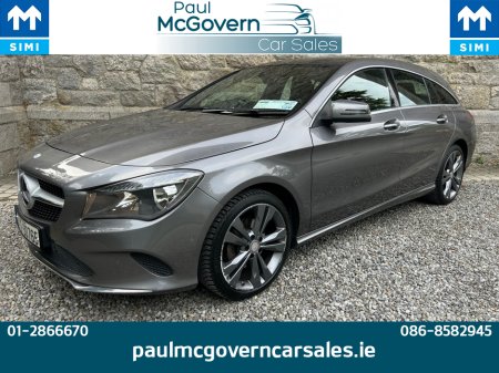 2016 Mercedes-Benz CL Class 200 D SPORT 5DR