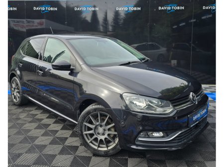 2016 Volkswagen Polo 1,2 TSI AUTO UPGRADED ALLOY WHEELS