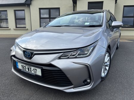 2019 Toyota Corolla 1.8 Hybrid Luna Saloon
