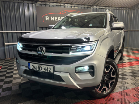 2024 Volkswagen Amarok  €56,910