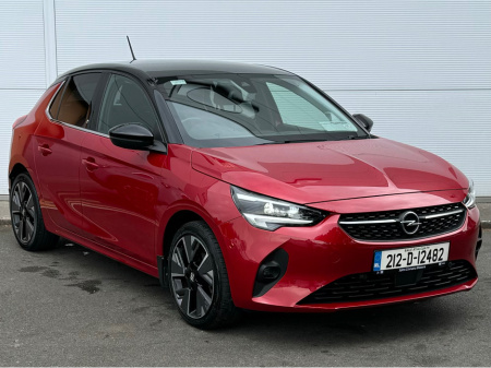 2021 Opel Corsa E | Elite | 136hp