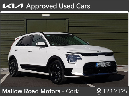 2024 Kia e-Niro EV K3 SEM 5DR AUTO *0% HP/PCP FINANCE AVAILABLE* *INTEREST FREE PAYMENTS*