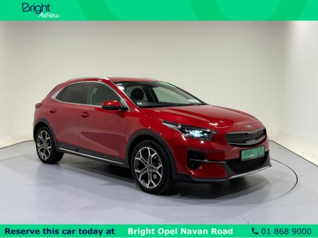 2021 Kia XCeed PHEV MY21 TRAILER 5DR A AU