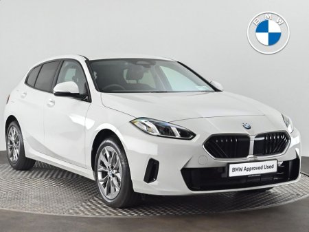 2025 BMW 1 Series 120 Sport