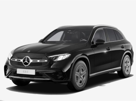 2025 Mercedes-Benz GLC Class 220d AMG 4Matic - ORDER NOW FOR 252 AT MERCEDES-BENZ NORTH DUBLIN