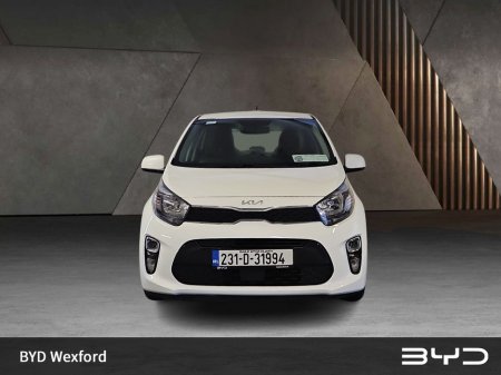 2023 Kia Picanto A/T PE Petrol €15,475