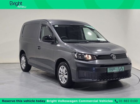 2021 Volkswagen Caddy Business 102BHP M6F €17,450.00