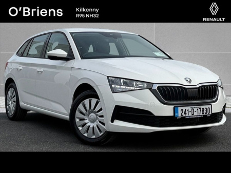 2024 Skoda Scala STYLE 1.0 TSI 95 BHP 5DR *1 OWNER - PRISTINE CAR - IN STOCK & READY FOR COLLECTION!*