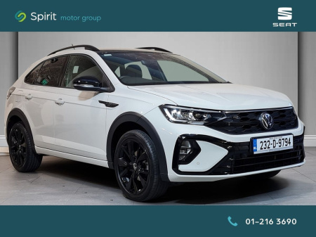 2023 Volkswagen Taigo R-Line 1.0 TSI 110HPD €24,950