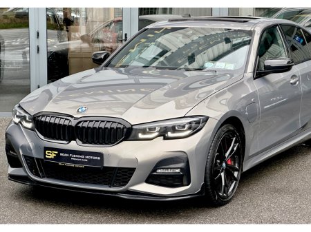 2021 BMW 3 Series 330E *AUTO *M SPORT *SUNROOF