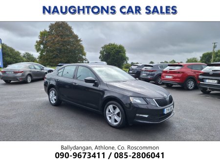 2017 Skoda Octavia AMBITION 1.0 TSI 115HP *High Spec/Reverse Camera/Low Kilometres*