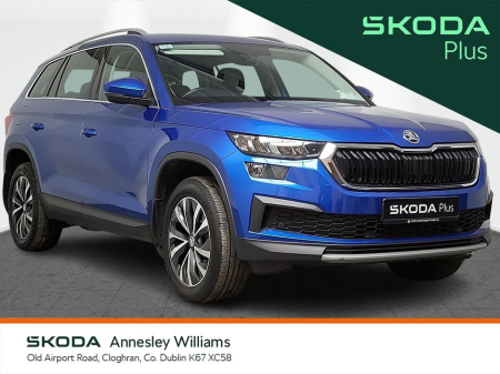 2023 Skoda Kodiaq Ambition 2.0Tdi 150Bhp DSG €43,950