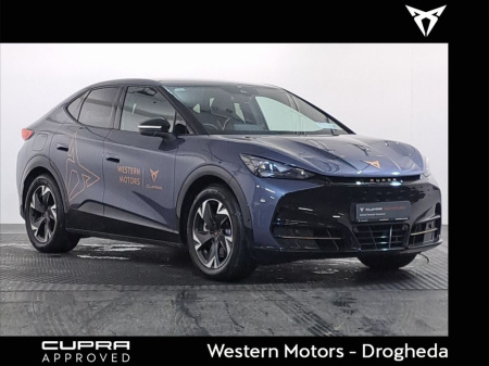 2024 Cupra Tavascan TAVASCAN ENDURANCE 282HP (4)