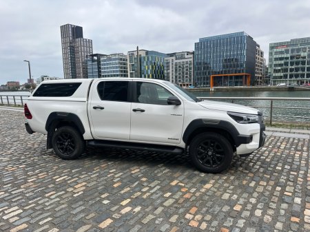 2021 Toyota Hilux 