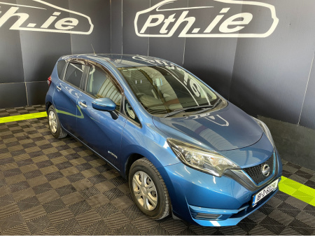 2017 Nissan Note HE12 E POWER ONLY €9450