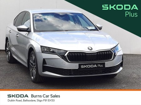 2024 Skoda Octavia SELECTION BOX 1 5TSI 115HP DSG * PACKED WITH EXTRAS * €34,900